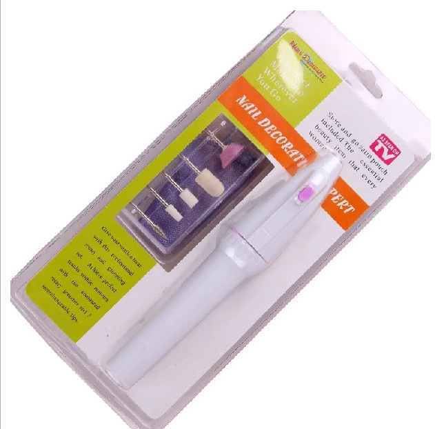 Wholesale Feishixiu nail polish mini portable electric pen-type nail polish tool set in stock pic 19