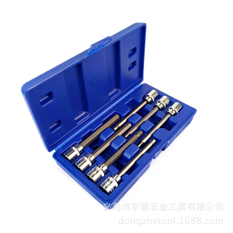 Special offer: New 7PC screwdriver sleeve extended air screwdriver head Screwdriver head set is selling well on Amazon Express pic 22