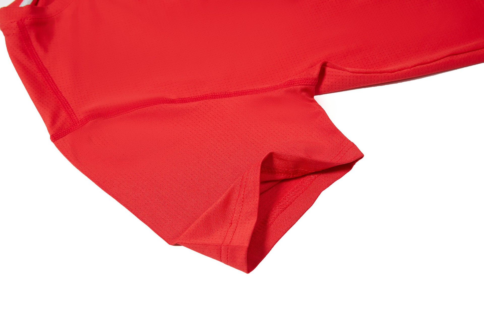 冰丝速干衣T恤定印制logo工作服短袖圆领运动户外跑步文化广告衫详情15