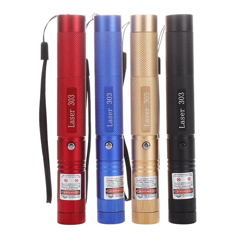 Mingxin Flashlight Cross-border MX-303 Green Laser Starry Sky Laser Light Sales Model, Teaching Pointer, Laser Light pic 6