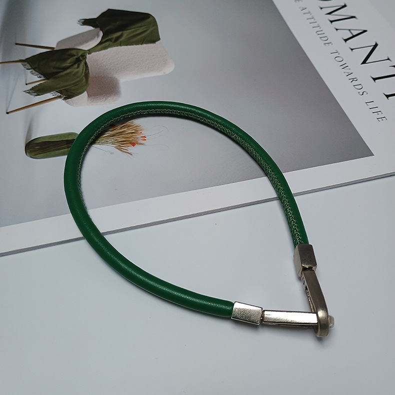 手机挂绳皮革手绳短款男女通用挂件手机链结实防丢水杯短款挂绳详情16