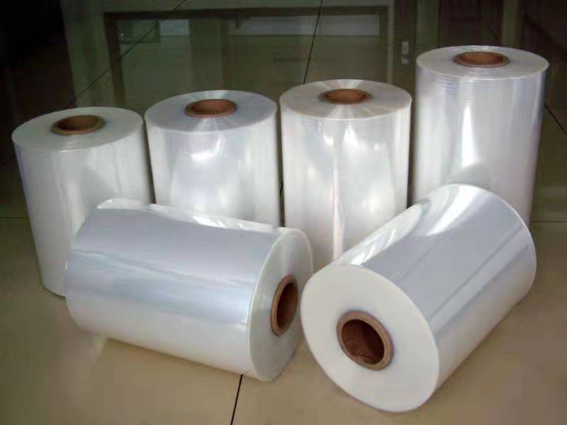Wholesale POF heat shrink packaging film (single sheet folded roll film) with high shrinkage rate from Jining Zhongcheng Packaging pic 4