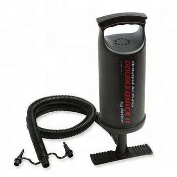 INTEX68612 effortless air pump, manual air pump for water swimming pools, air cushion bed inflation, water pool air blowing tool pic 5