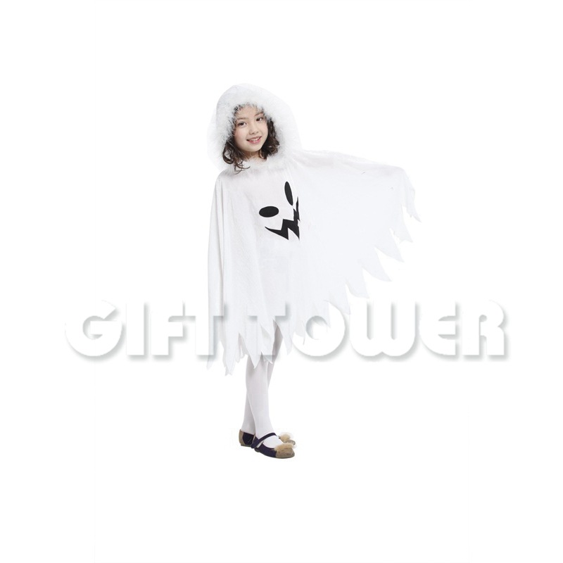 Halloween disfraces festival de fantasmas vestir ropa S-0046 pixies juguetones pic 3