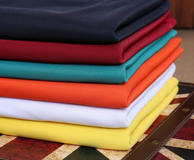 All-polyester golden velvet pure polyester school uniform student knitted golden velvet fabric school uniform fabric pic 3