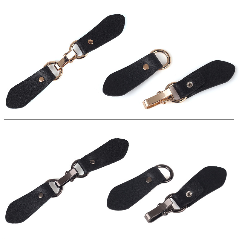Metal leather buckles for windbreakers, belt buckles for overcoats, sweaters, fur scarves, and skirts pic 36