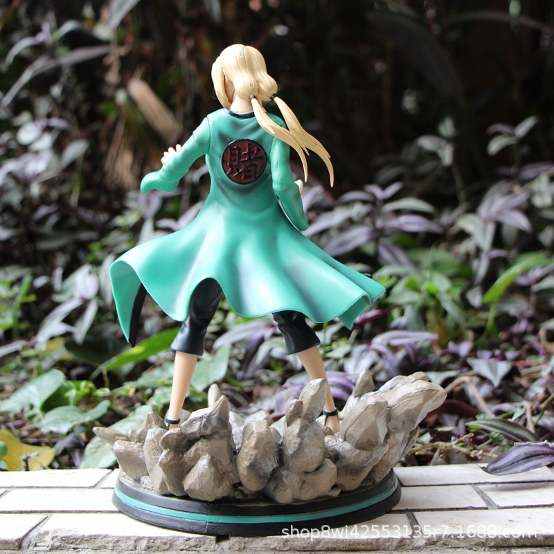 幕后火影 共鸣系列 历代火影GK雕像 MH火影忍者手办 盒装玩具模型详情36