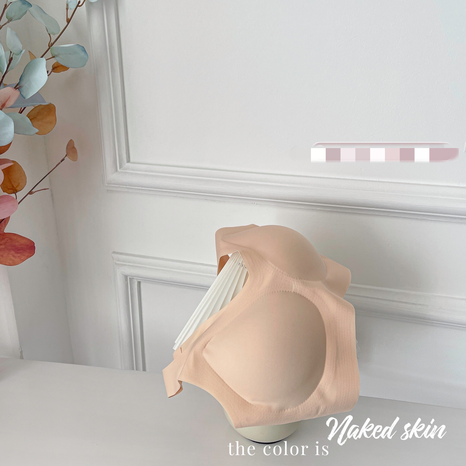 Yundo una pieza de ropa interior para mujeres deporte cómodo moda envoltura de pecho sin marcas sin aros belleza espalda sujetador de cierre para mujeres pic 16