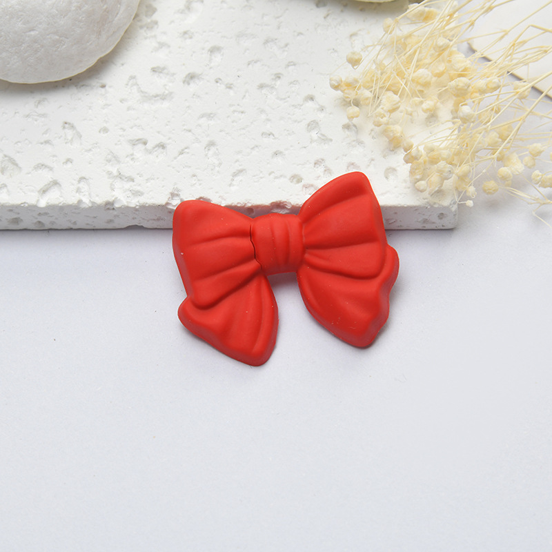 diy手工奶油胶PVC英文字牌花蝴蝶软胶饰品配件手机壳万物贴片详情8