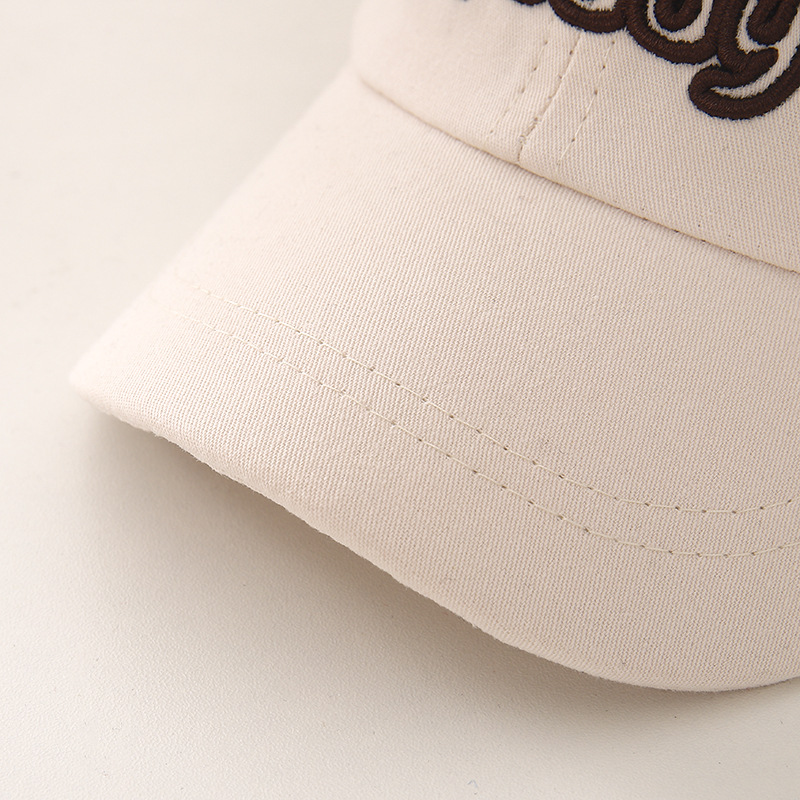 Sombreros para niños 2022 verano transpirable bebé verano mesh cap pato tongue sombrero para mujeres bebé malla protector solar sombrero de béisbol pic 7