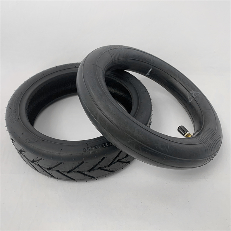 81/2*2 electric scooter vacuum tires, 8.5-inch butyl rubber inner tubes for Xiaomi electric vehicles, thickened pic 16
