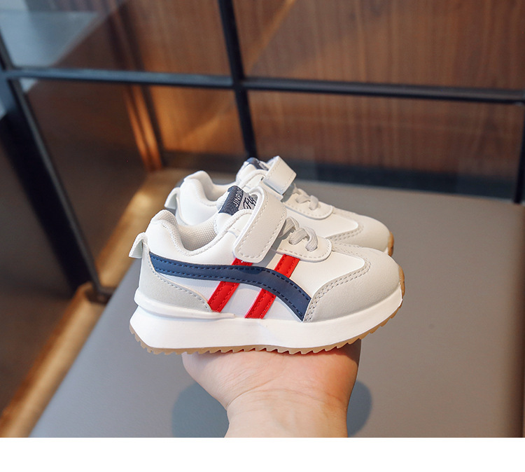 儿童运动鞋2024秋季阿甘鞋童鞋男童宝宝鞋子小白鞋女童休闲运动鞋详情18