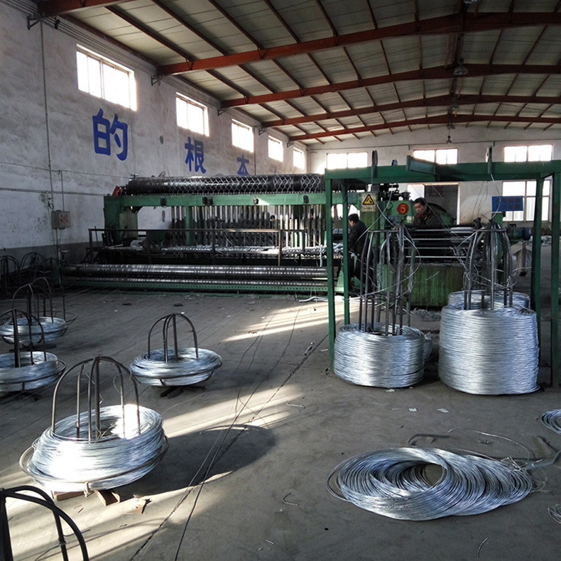 The manufacturer supplies hot-dip galvanized gabion mesh, single and double partition Reno mattresses, lead wire cages, hexagonal mesh, and plastic-coated gabion mesh pic 9
