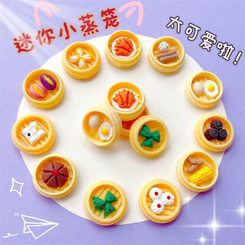 微缩食玩迷你小超市世界瓶子食物零食模型日本网红玩具摆件详情5