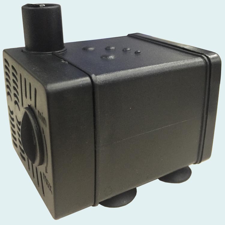 Baojie Aquarium Submersible Pump, Fish Tank Multi-functional Water Pump, Filter Pump RS-701, 901 manufacturer wholesale pic 30