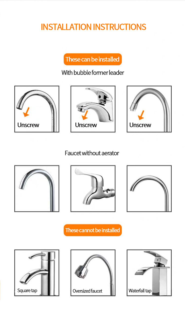 3-second instant electric hot water faucet water heater, digital display heating electric water heater, no need to install an electric heater pic 40