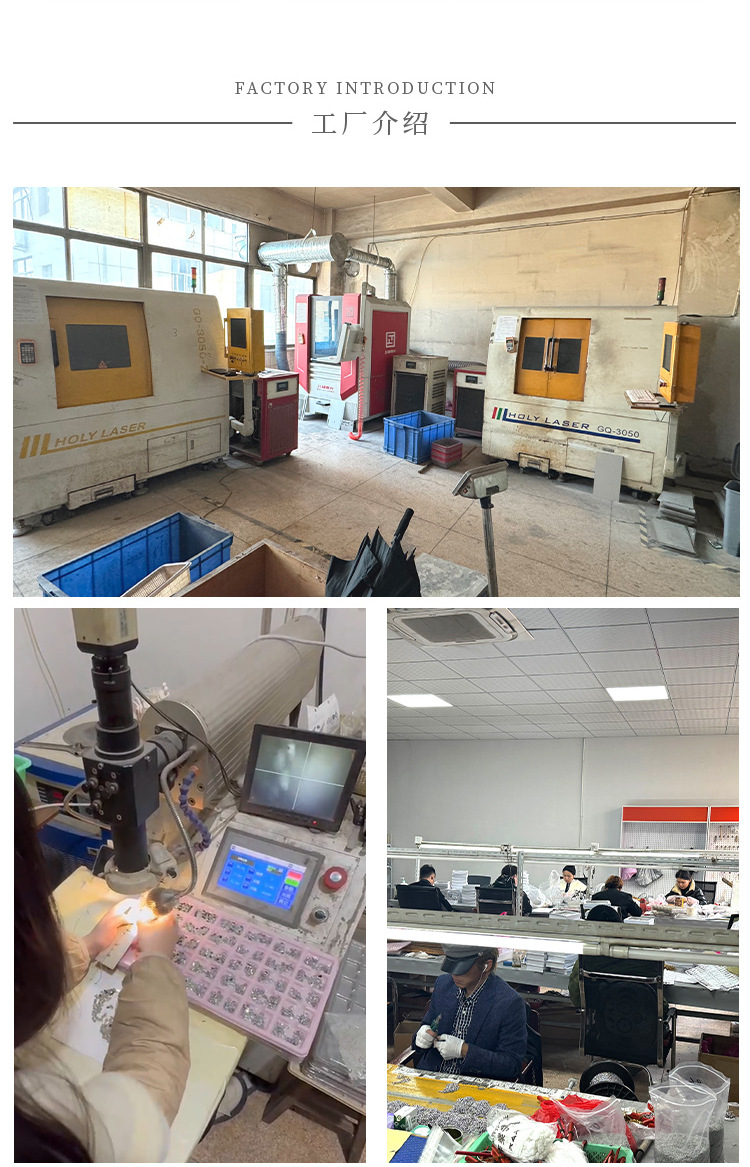 钛钢戒指女开口小众个性指环锆石简约ins风高级轻奢饰品四叶草详情12