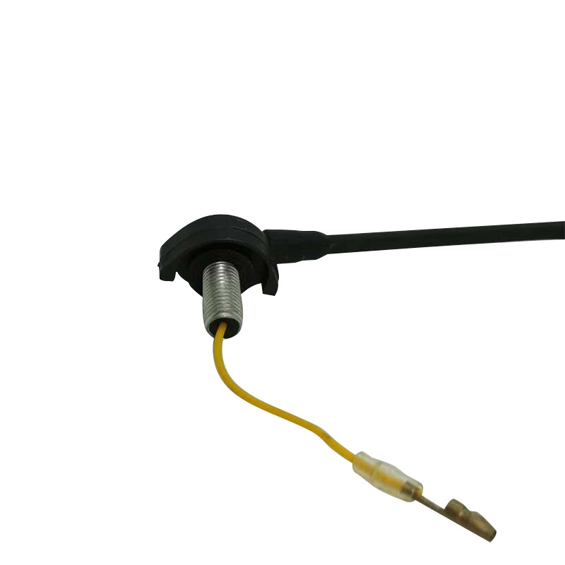 2-3KW generator gasoline engine water pump sensor 168F 188F oil alarm pic 3