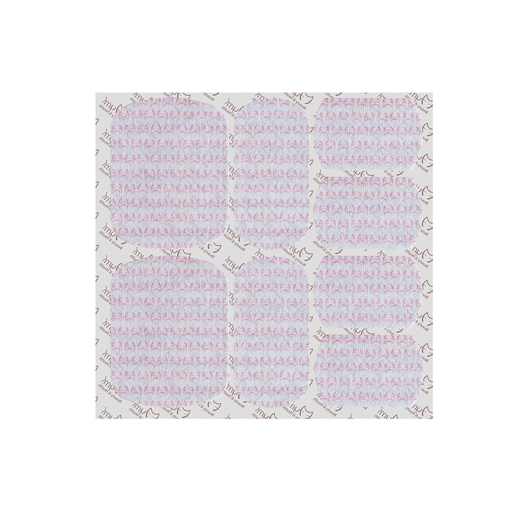 Factory direct sales of Mymi plant essential oil for lazy people, charming men and women, navel and abdomen patches, face patches, arm patches pic 30