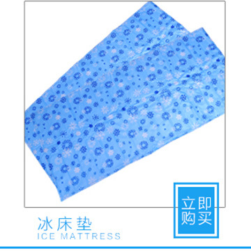 Ice pad mattress for cooling in summer. Ice pad, cool mat pic 3