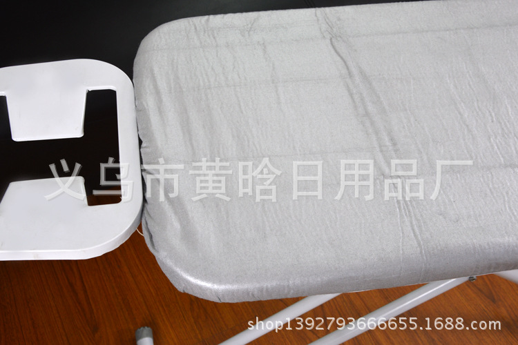 【LOVELY HOME】【 Chi Jia 】 All-cotton silver-coated ironing board cover heat-resistant and heat-resistant ironing board cover Hotel washable ironing board cover pic 11