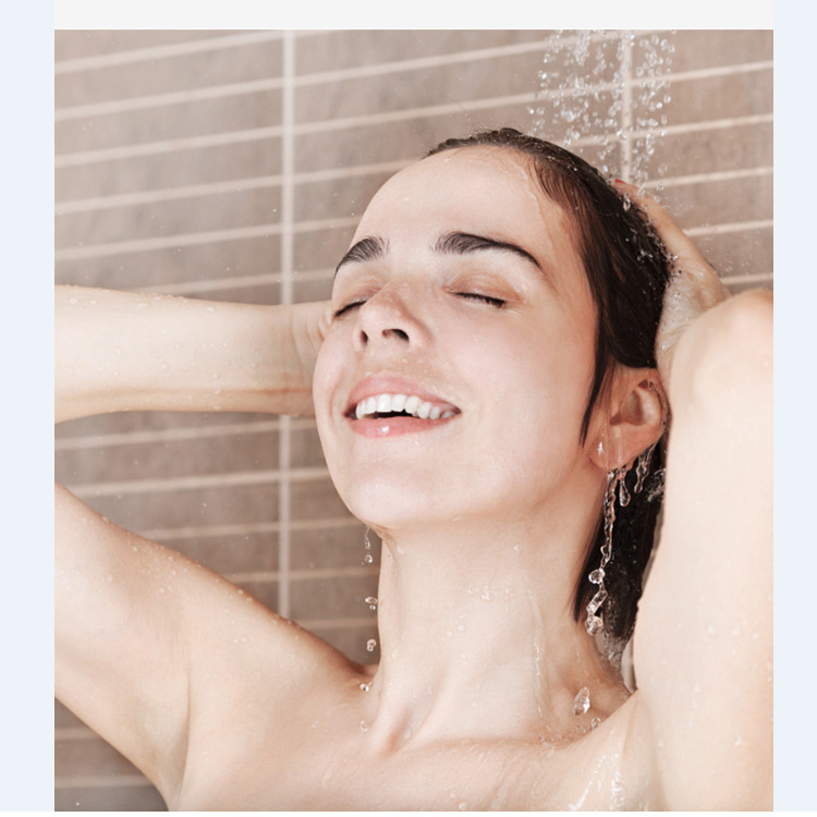 PAJIANI防掉发营养生姜洗发水滋养滋润洗发水800ml专供非洲市场详情14