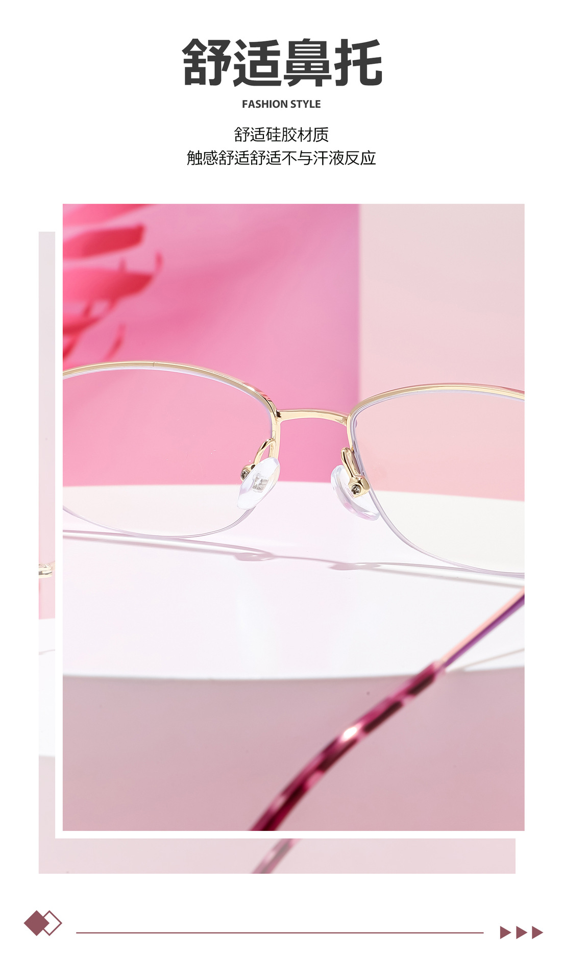 Wholesale anti-blue light reading glasses TR90 high-definition reading glasses for the elderly to use mobile phones, direct sales from the manufacturer pic 50