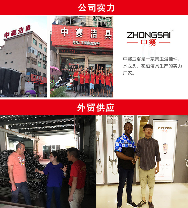 Bathroom all-copper white shower head set, home bathroom constant temperature shower head, rain shower head and pressure-increasing nozzle set pic 9