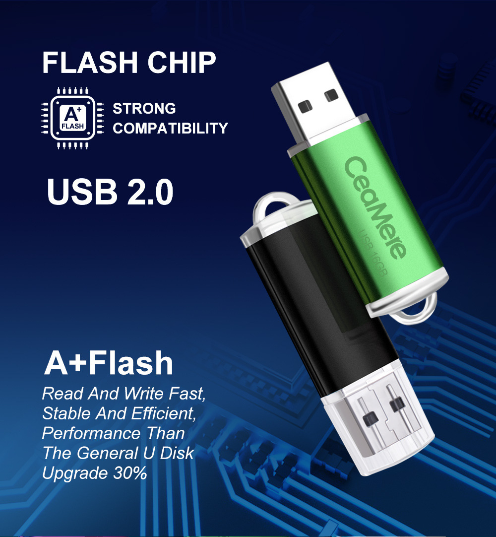 Wholesale creative car 16G USB flash drive, bidding gift, 8G color USB flash drive, 32gUSB 2.0 high-speed 3.0 metal waterproof pic 4