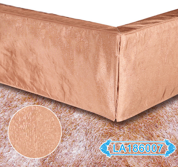 Shefan Hotel supplies five-star all-cotton bed sheets and bed skirts pic 19