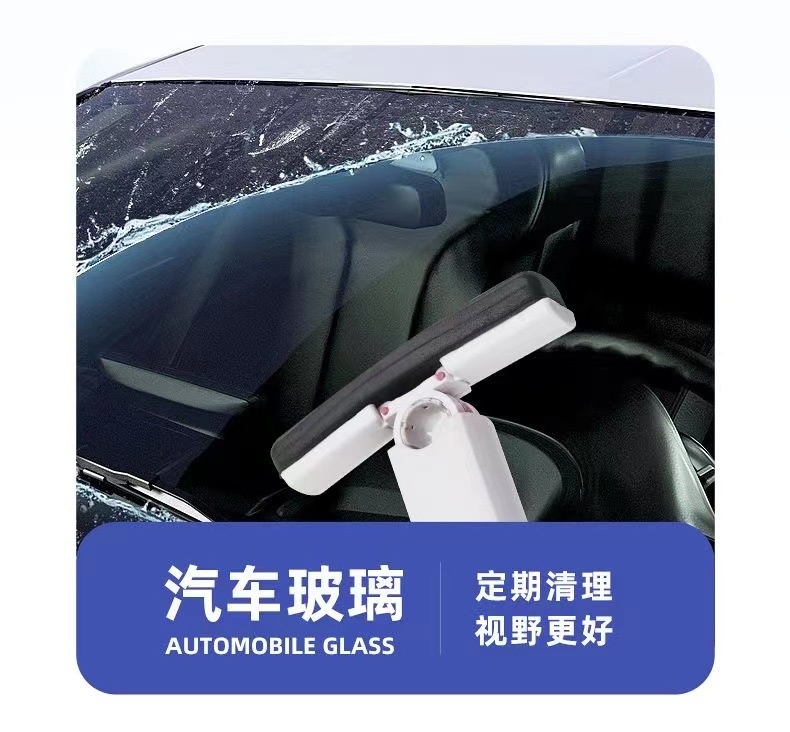 迷你小拖把桌面清洁海绵厨房车载玻璃茶台显示器刮水多功能免手洗详情8