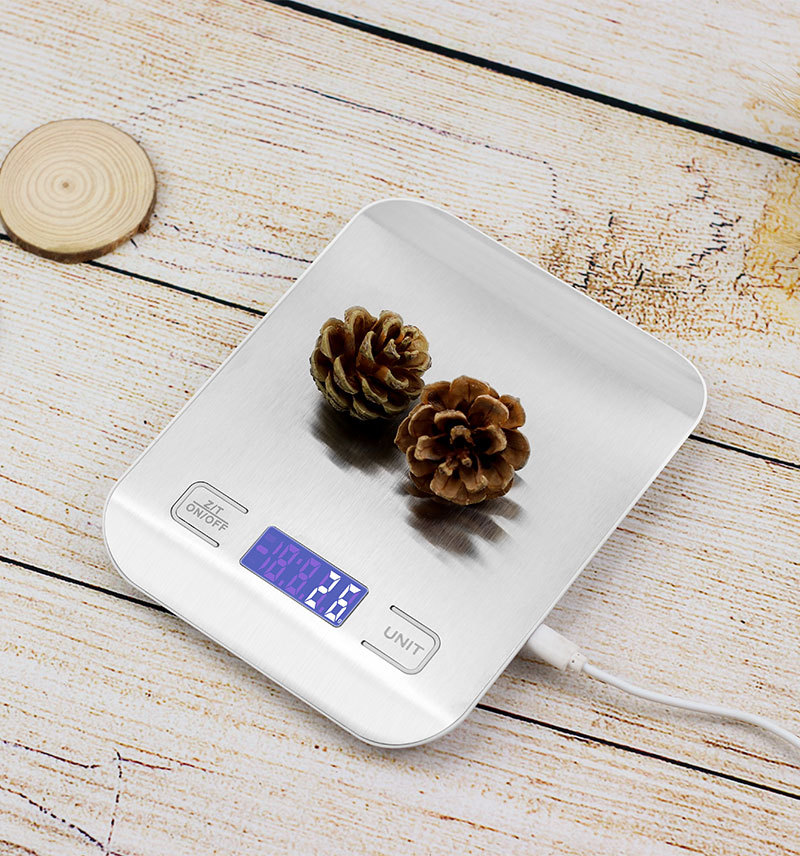 Electronic scales, kitchen scales, gram electronic scales, wholesale, kilogram weighing scales, household small food scales, gram scales, cross-border consignment pic 5