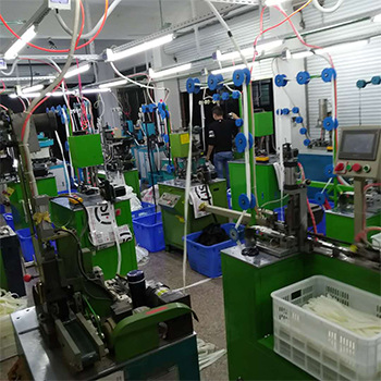 Factory wholesale No. 5 nylon tail-pull chain clothing, tents, sleeping bags, down jackets, metal zippers available for customization pic 19