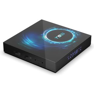 X88 PRO 10 电视机顶盒 TV BOX RK3318 5GWiFi 蓝牙 网络播放器详情5