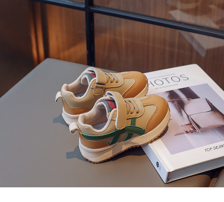 儿童运动鞋2024秋季阿甘鞋童鞋男童宝宝鞋子小白鞋女童休闲运动鞋详情22