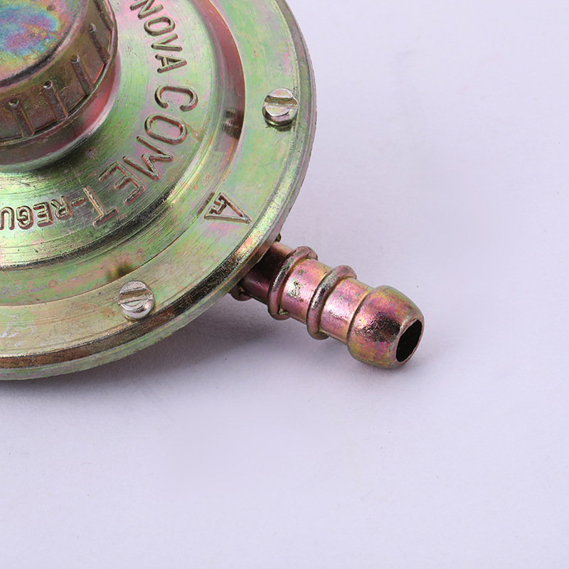 Wholesale of liquefied gas pressure reducing valve F-6, household explosion-proof gas and petroleum gas valve, adjustable gas valve from the manufacturer pic 6