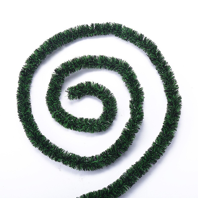 2 cm wide, 14-layer encrypted Christmas wool strips, decorative and festive items, handcrafted accessories, rattan strips pic 8