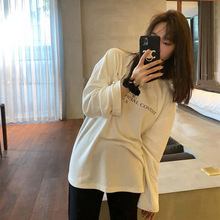 X*Z   row毛衣羊毛V领秋季针织衫毛衣v领上衣女秋冬季廓形厚实详情23