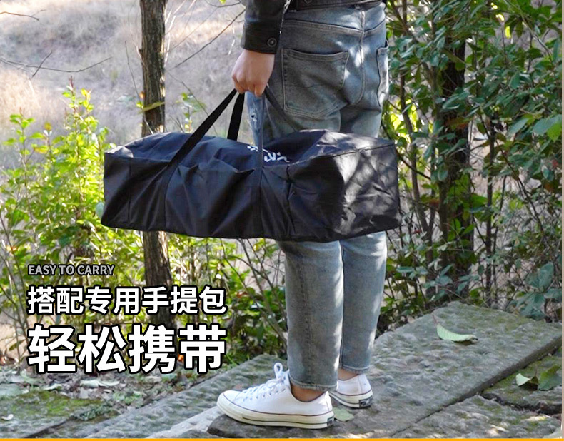 Charging automatic barbecue grill, outdoor automatic flipping barbecue rack, rotating skewer grill pic 5