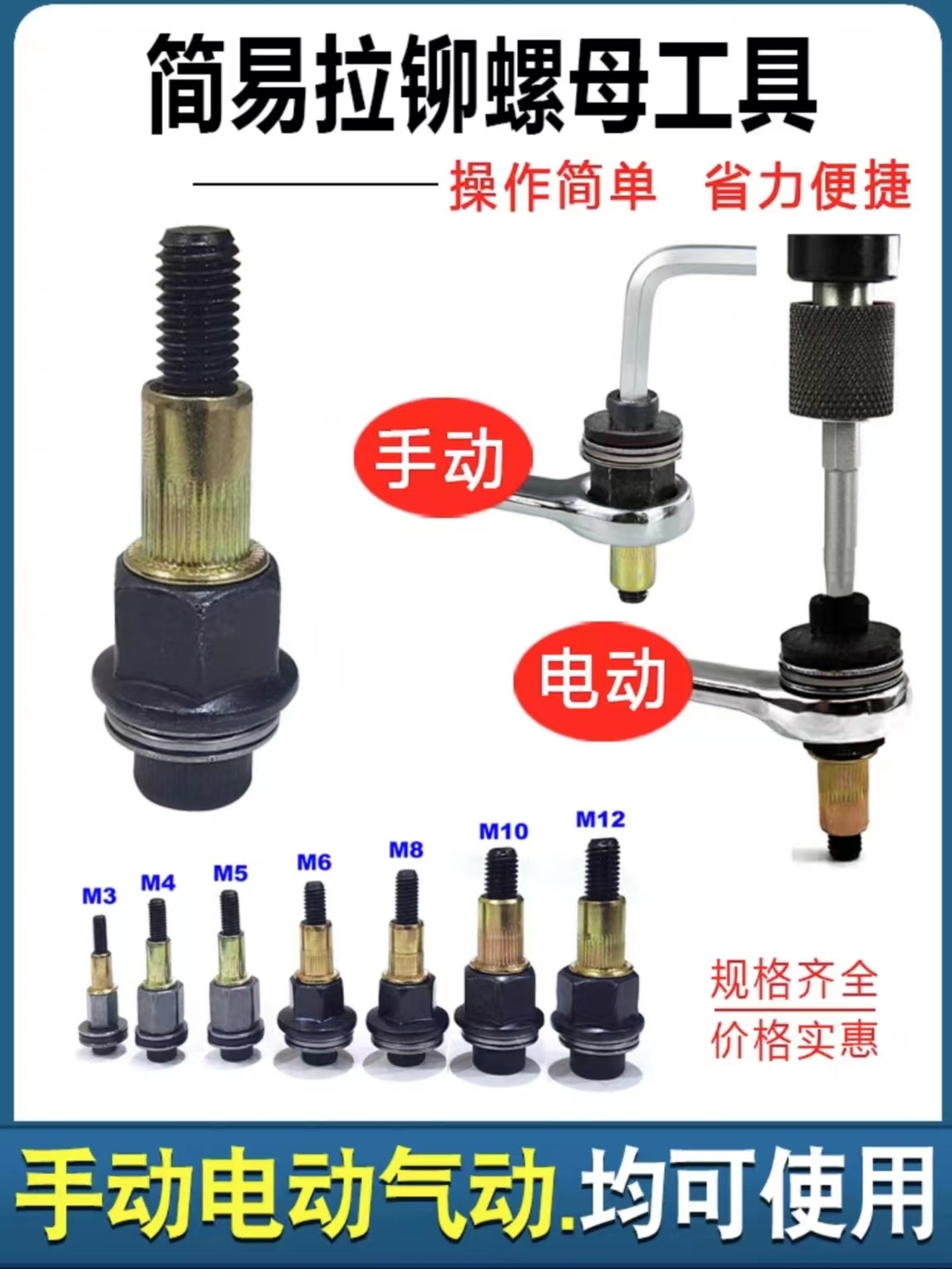 Fiber-handled rubber hammer, tile decoration rubber installation hammer, rubber hammer, floor tile tiling hammer pic 8