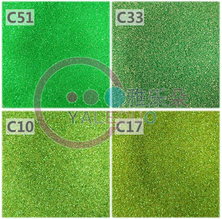 Eco-friendly high-temperature resistant gold onion powder diy Easter egg material, nail art decoration, phone case, resin hair accessory pic 6