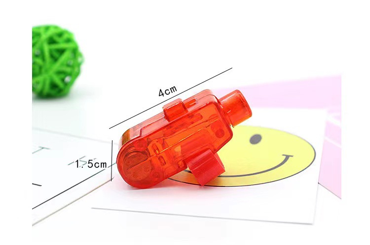 Cross-border bestsellers: Luminous finger light, ring light, card light, finger light, party toys, luminous toys, flashing toys pic 10