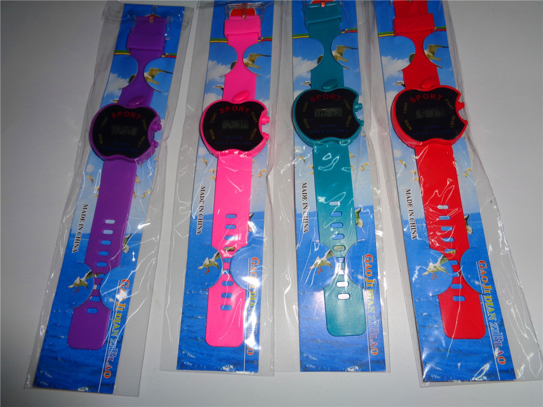 Gifts, toys, watches, electronic LED bracelets for boys and girls, wristwatches, street stalls, direct sales from the manufacturer pic 15