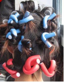 厂家生产长期供应时尚流行卷发器发卷渔网烫发卷详情7