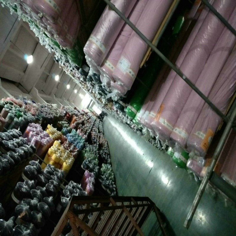 In-stock polyester-cotton pocket fabric with tc lining of 96*72 and dyed woven cotton blended fabric pic 35