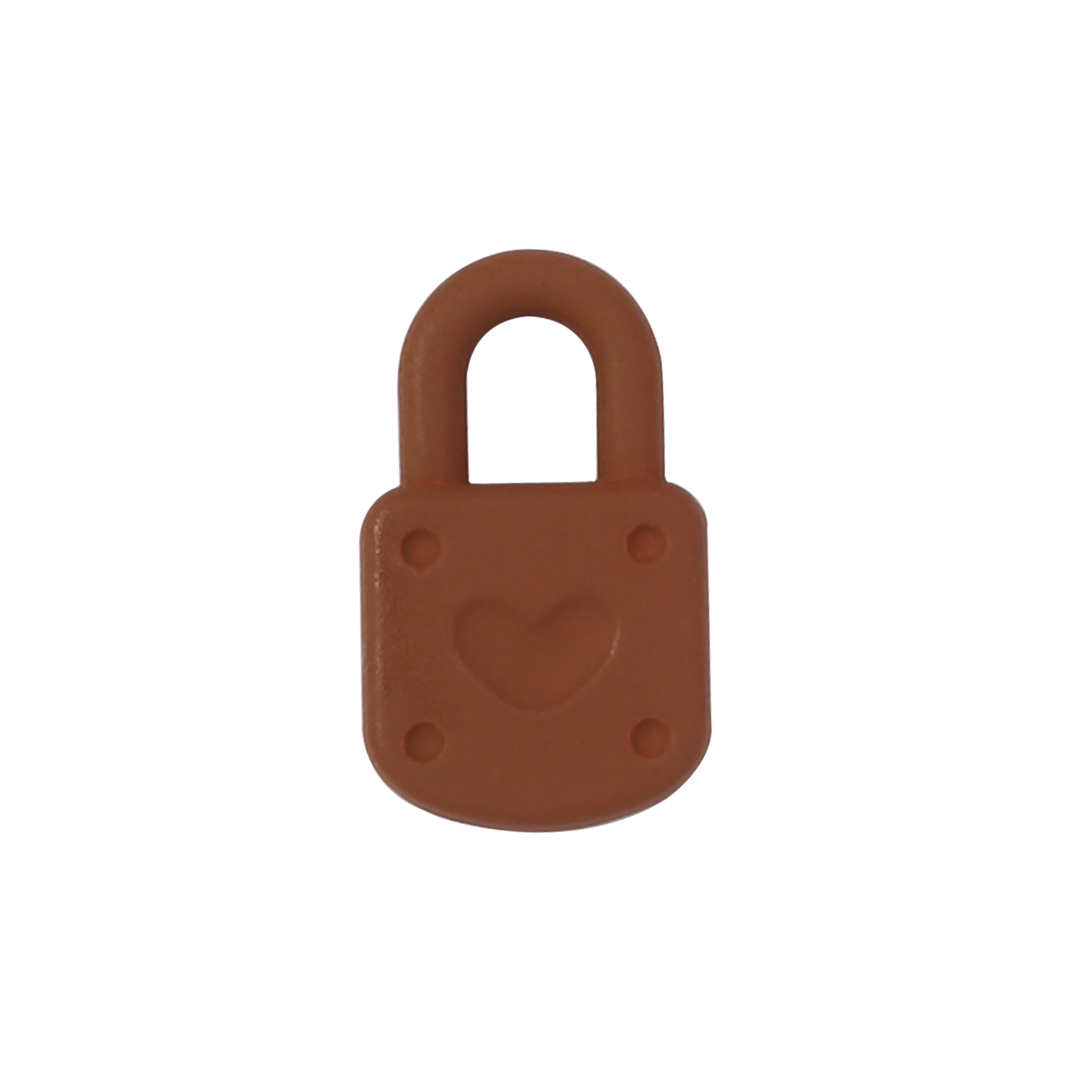 European and American cross-border love accessories, creative small locks, DIY jewelry accessories, mobile phones, bags, keys, pendants wholesale pic 10