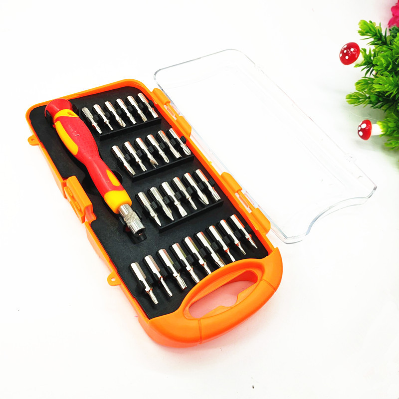 28PC Screwdriver set, a multi-functional starting tool for computer repair pic 2