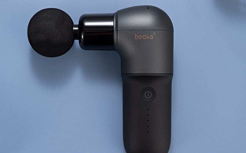 Electric mini foam roller pic 4