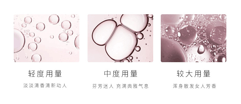 Wholesale manufacturer of long-lasting fragrance body wash, genuine jasmine perfume body wash, skin-nourishing and moisturizing body wash pic 12