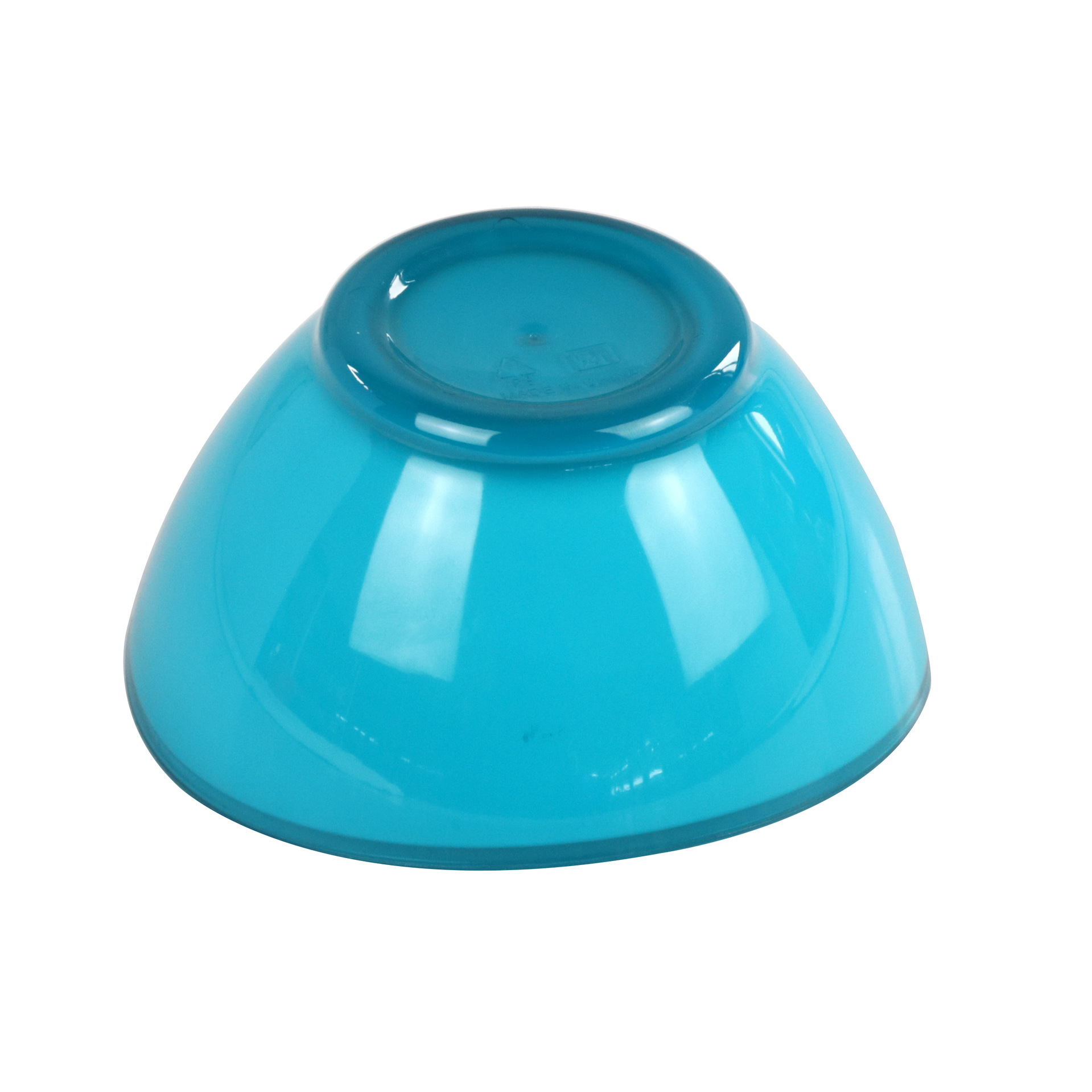 Wholesale PP double-layer three-piece set plastic bowls, ingot-shaped salad bowls, fresh-keeping bowls, fruit and vegetable bowls, BPA-free pic 4